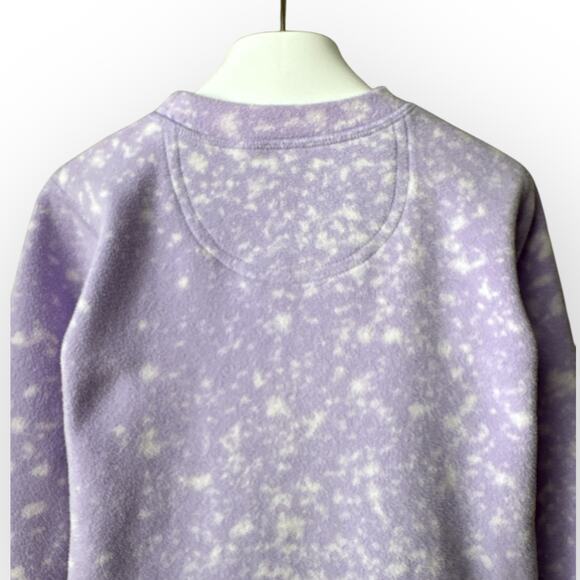 Burton Snowsuit Base Layer & Mitts Winter Ski Outfit Size 4T Stardust Lavender - Picture 8 of 16